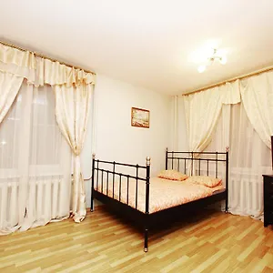 Apartlux кузьминки Москва